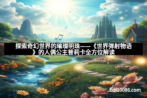 探索奇幻世界的璀璨明珠——《世界弹射物语》的人偶公主普莉卡全方位解读